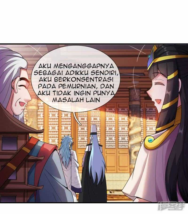 Xuantian Supreme Bab 71 halaman 34