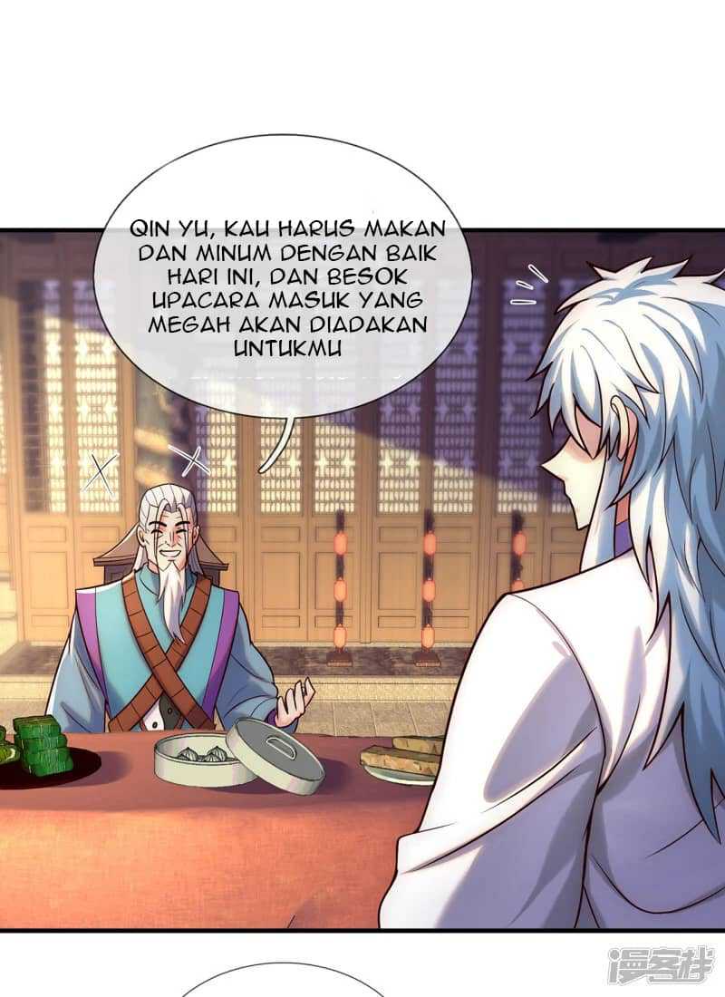 Xuantian Supreme Bab 72 halaman 10