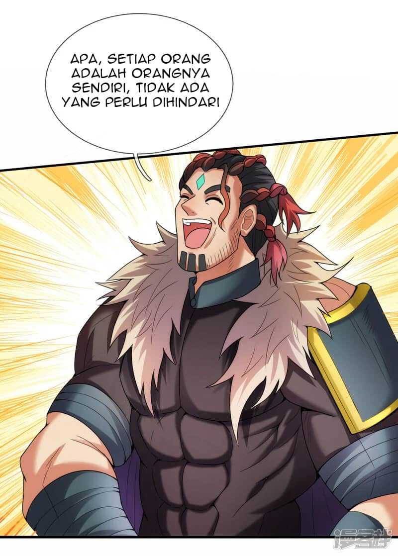 Xuantian Supreme Bab 72 halaman 28