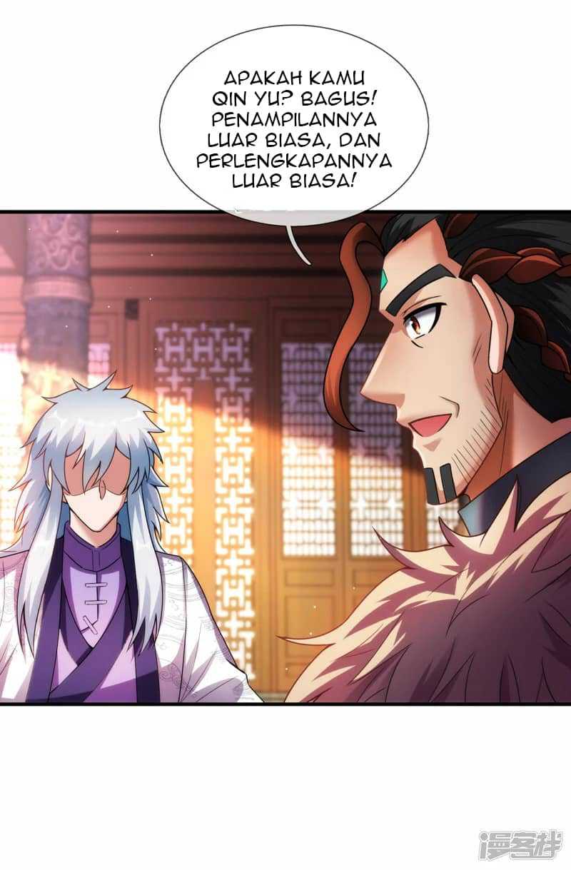 Xuantian Supreme Bab 72 halaman 29