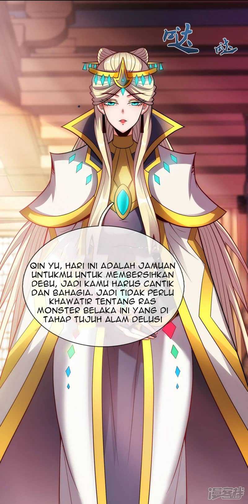 Xuantian Supreme Bab 72 halaman 36