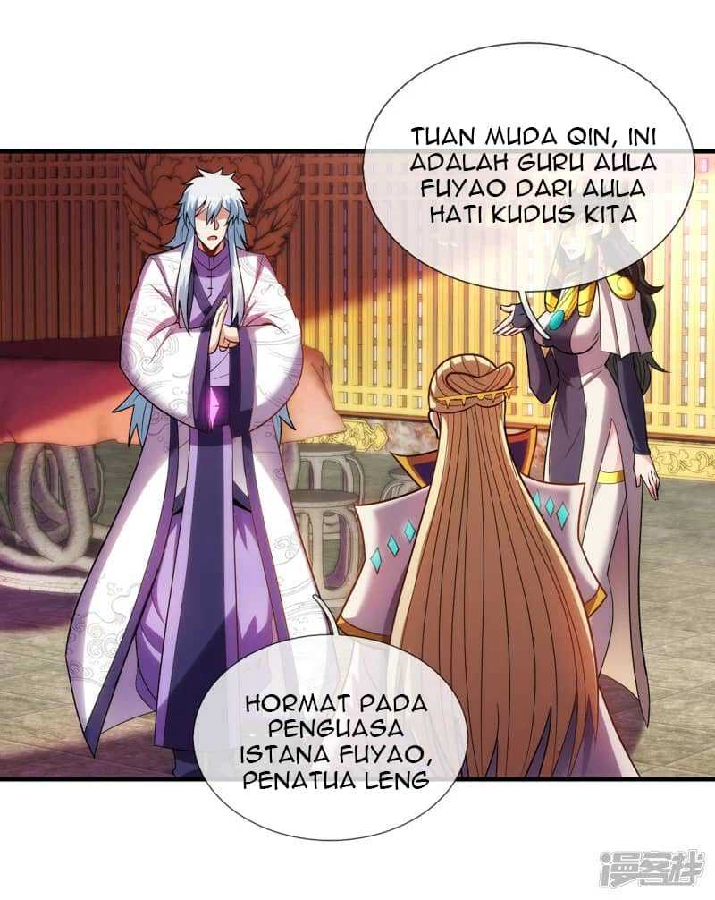 Xuantian Supreme Bab 72 halaman 38