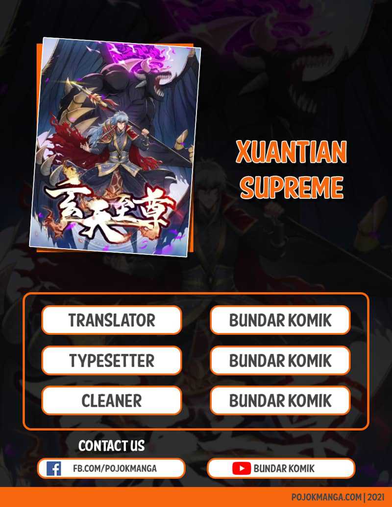 Xuantian Supreme chapter 73 halaman 1