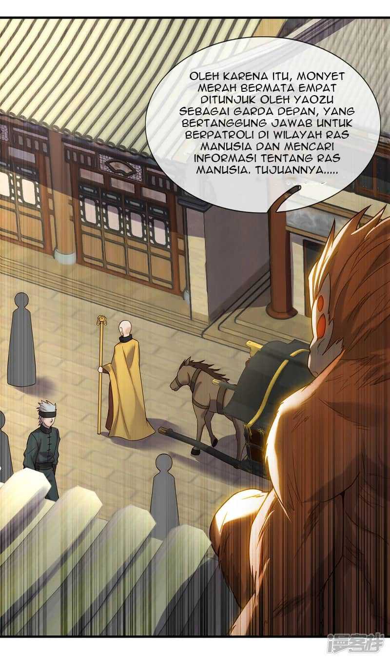 Xuantian Supreme chapter 73 halaman 8