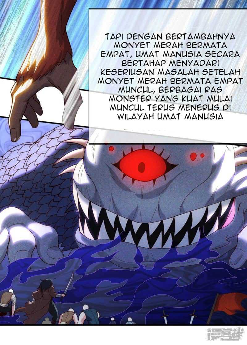 Xuantian Supreme chapter 73 halaman 12