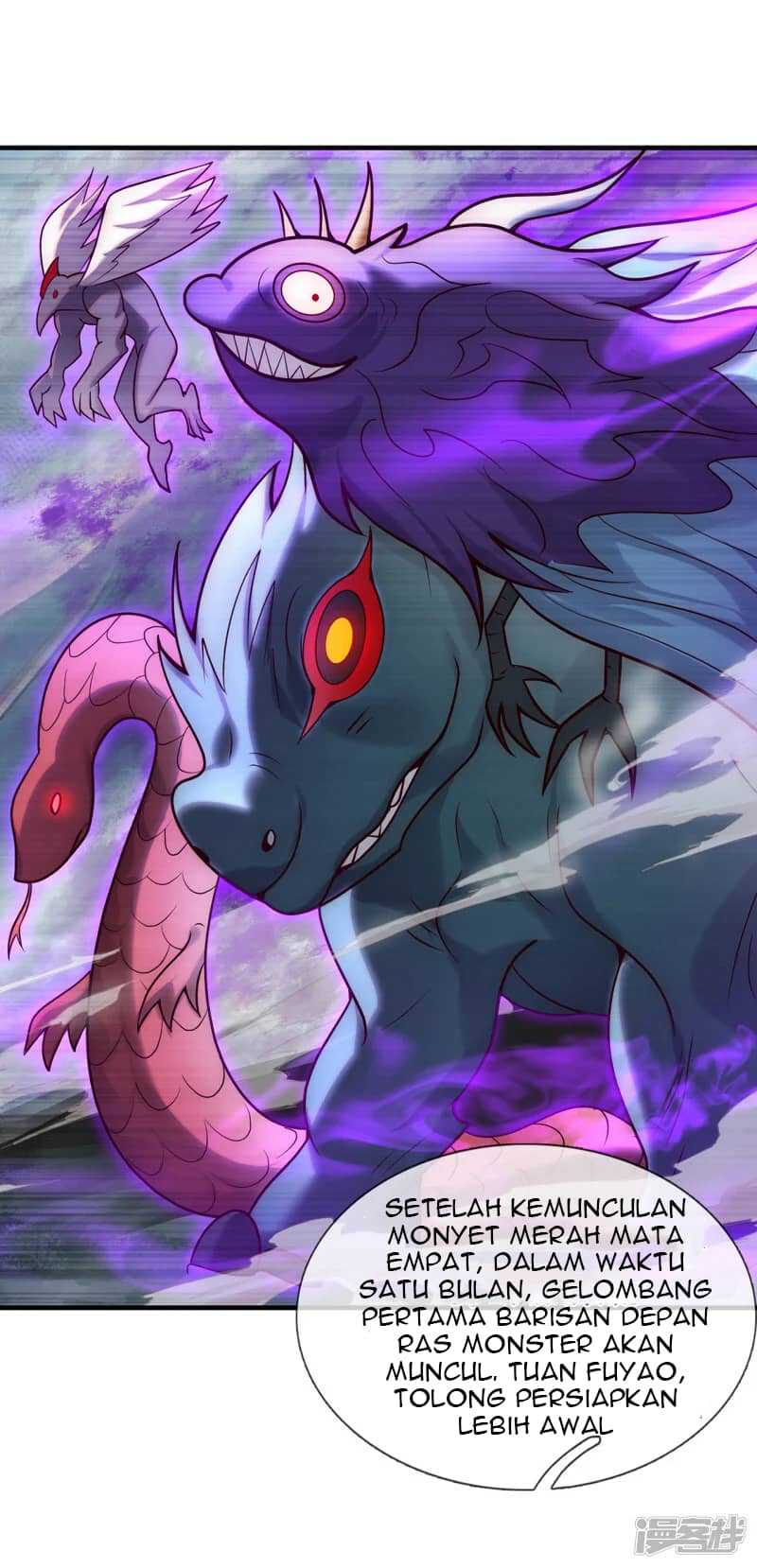 Xuantian Supreme chapter 73 halaman 18
