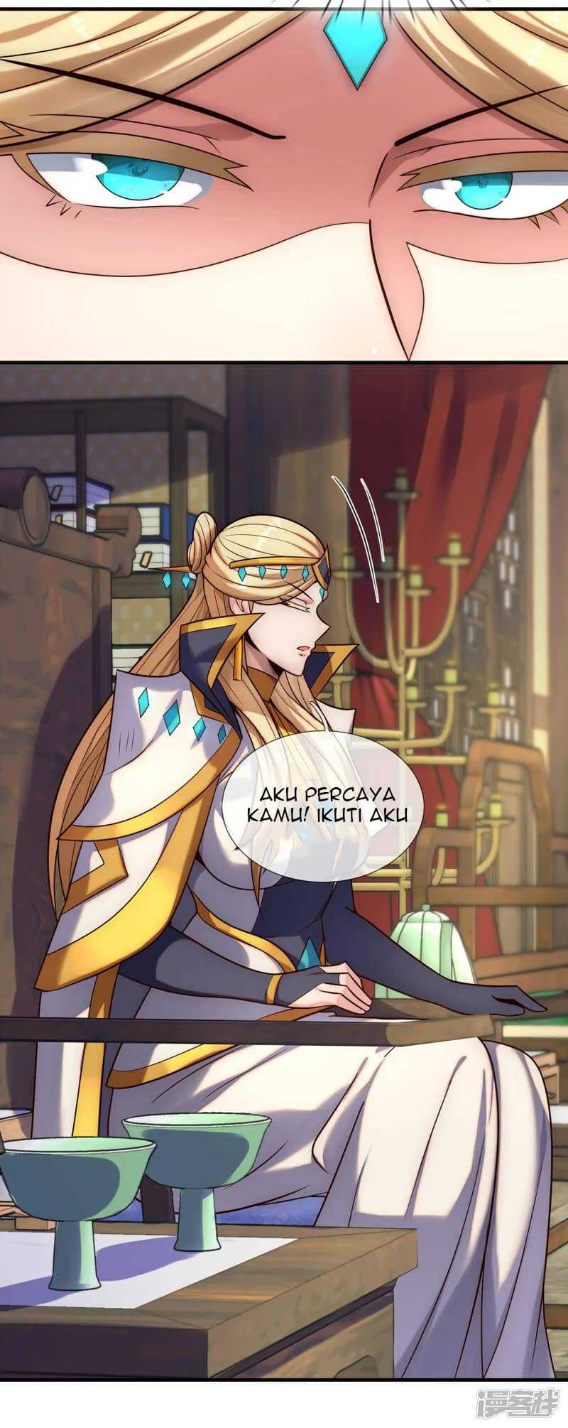 Xuantian Supreme chapter 73 halaman 21