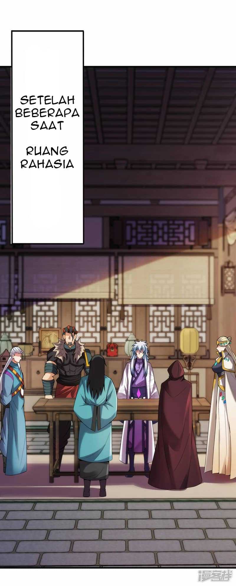 Xuantian Supreme chapter 73 halaman 25