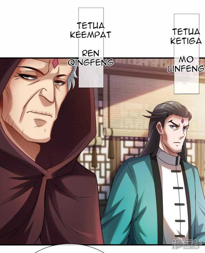 Xuantian Supreme chapter 73 halaman 27
