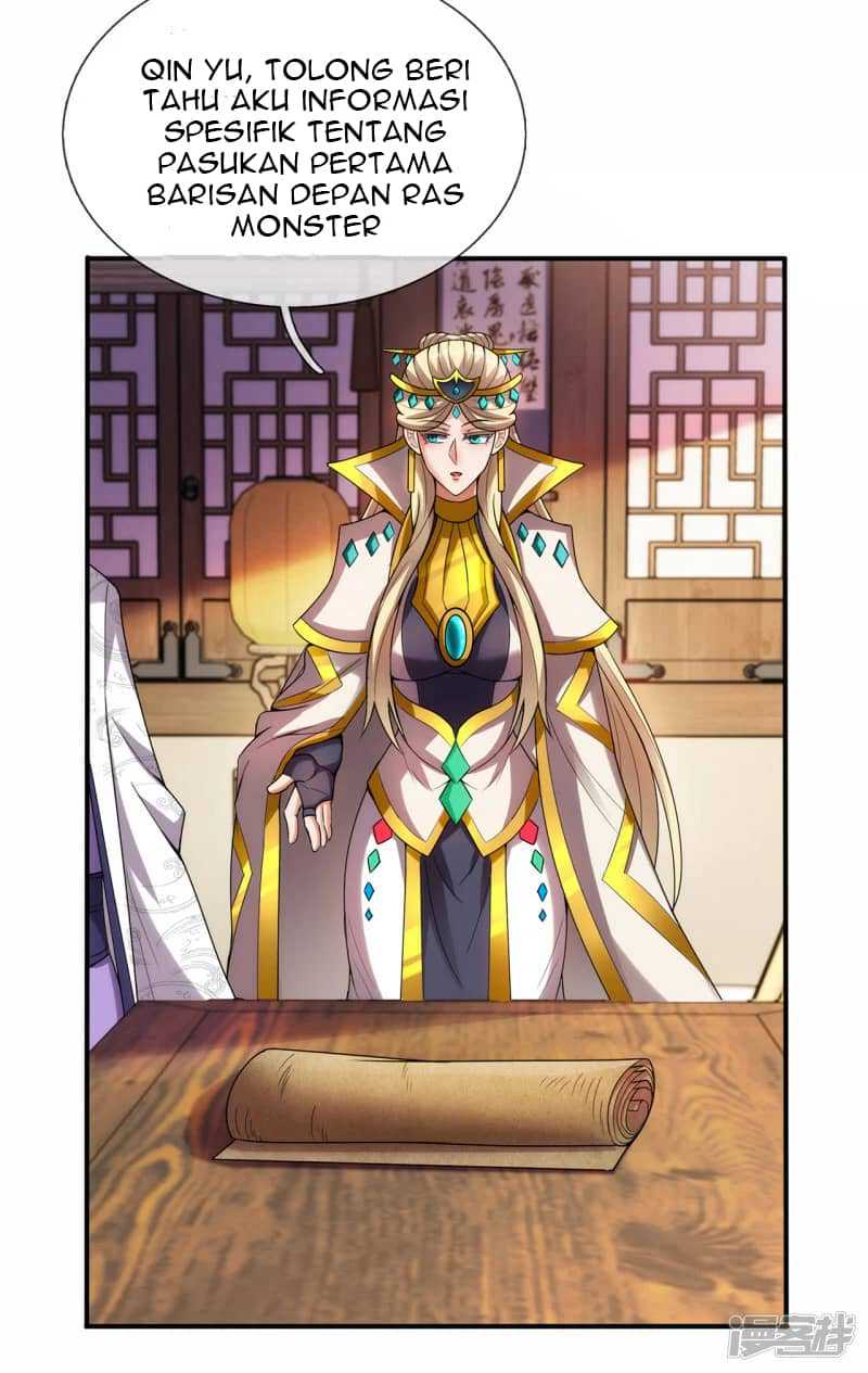 Xuantian Supreme chapter 73 halaman 28