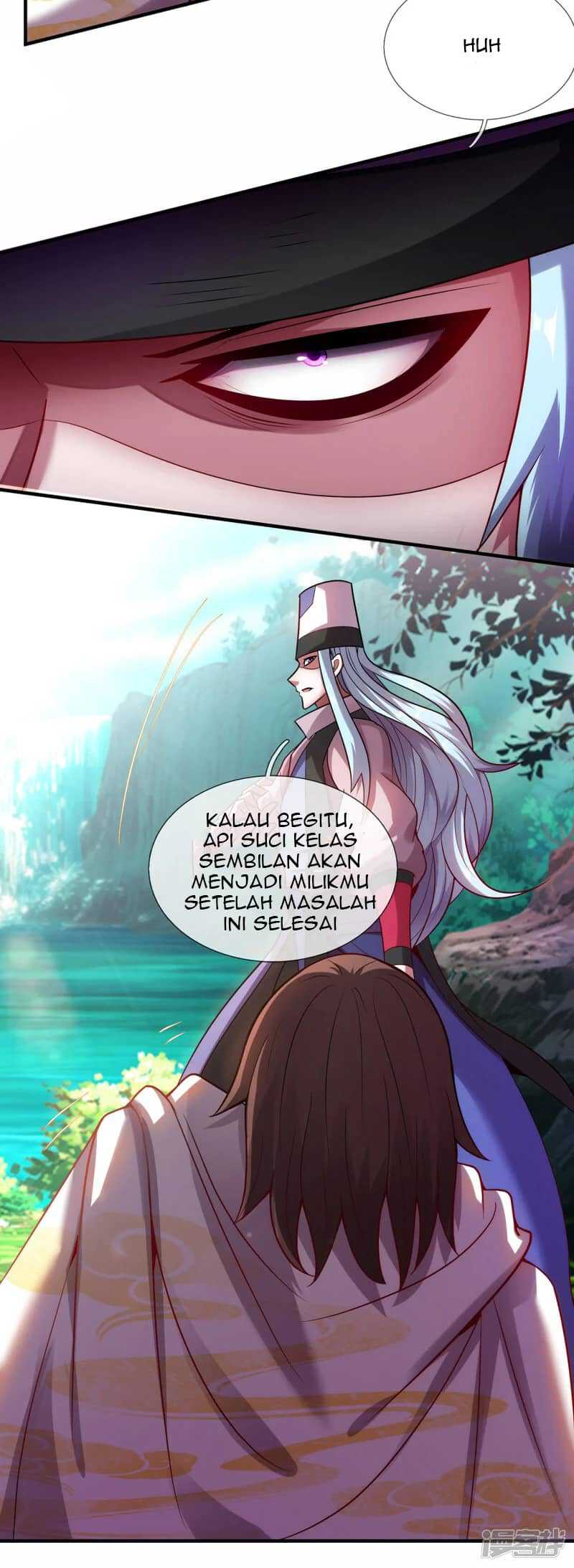 Xuantian Supreme Bab 74 halaman 9