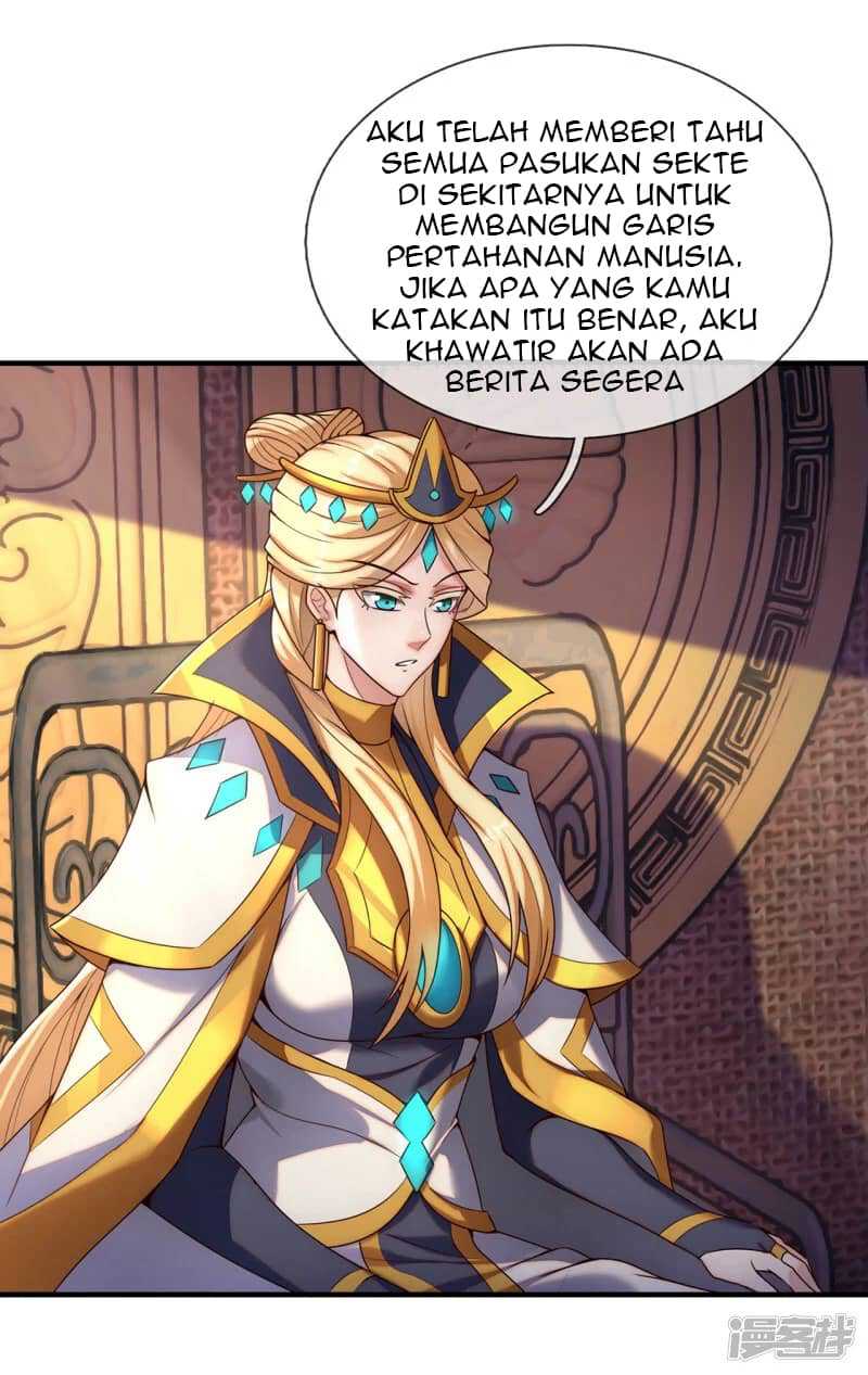 Xuantian Supreme Bab 74 halaman 18