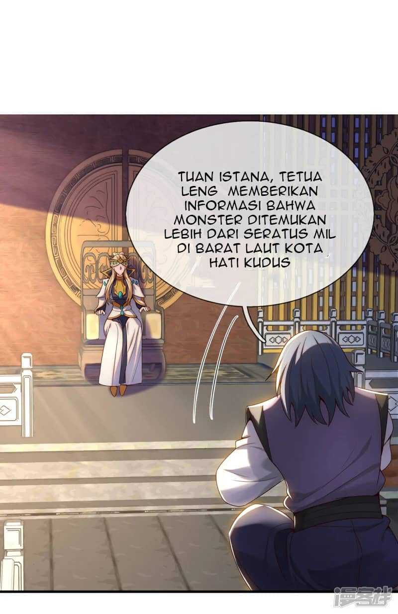 Xuantian Supreme Bab 74 halaman 20