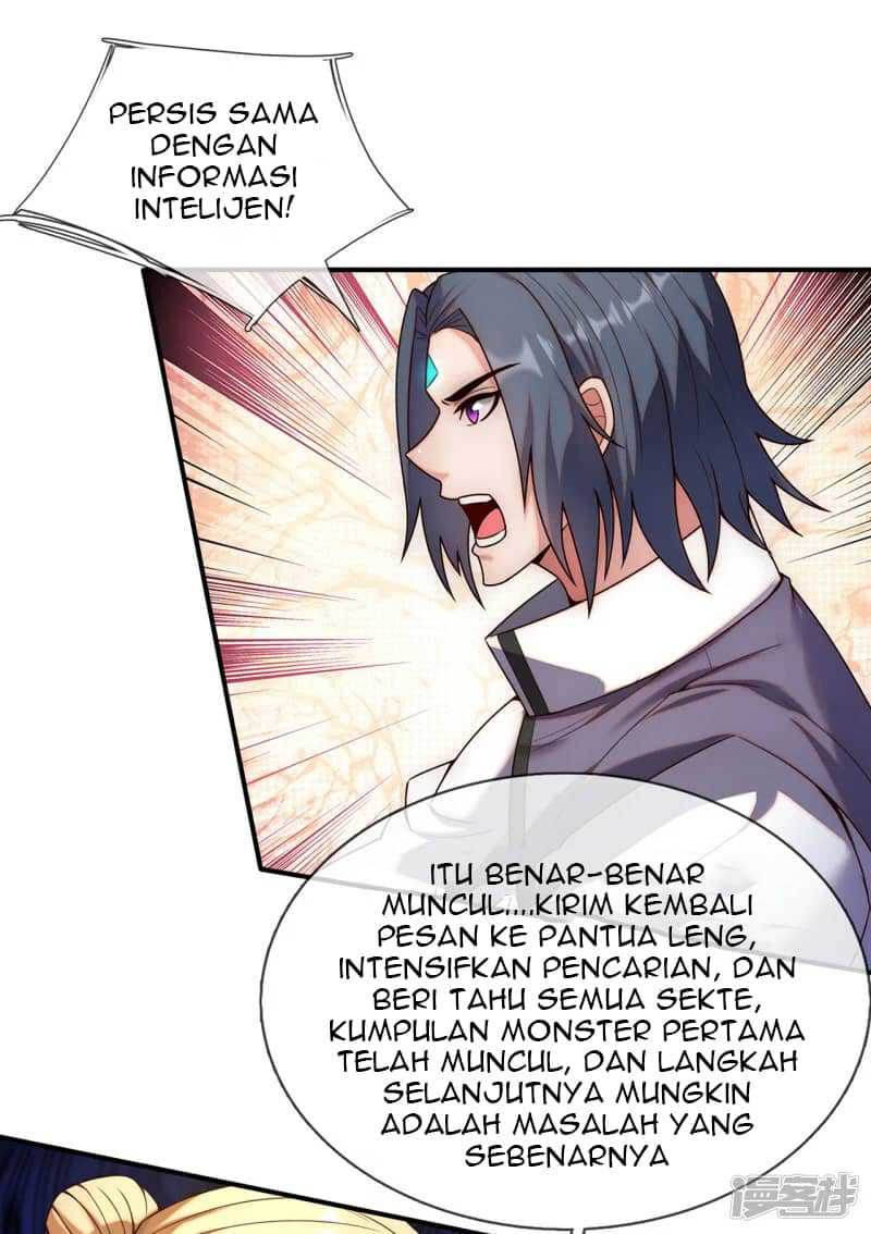 Xuantian Supreme Bab 74 halaman 21