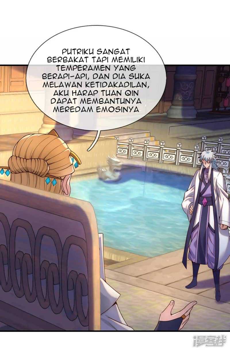 Xuantian Supreme Bab 74 halaman 28