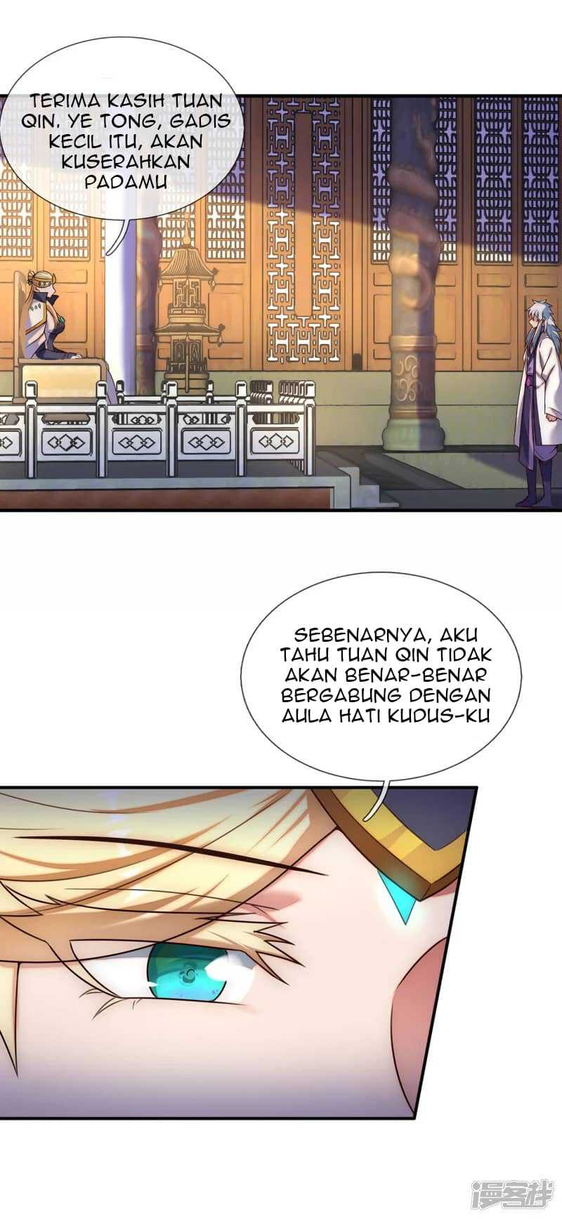Xuantian Supreme Bab 74 halaman 30