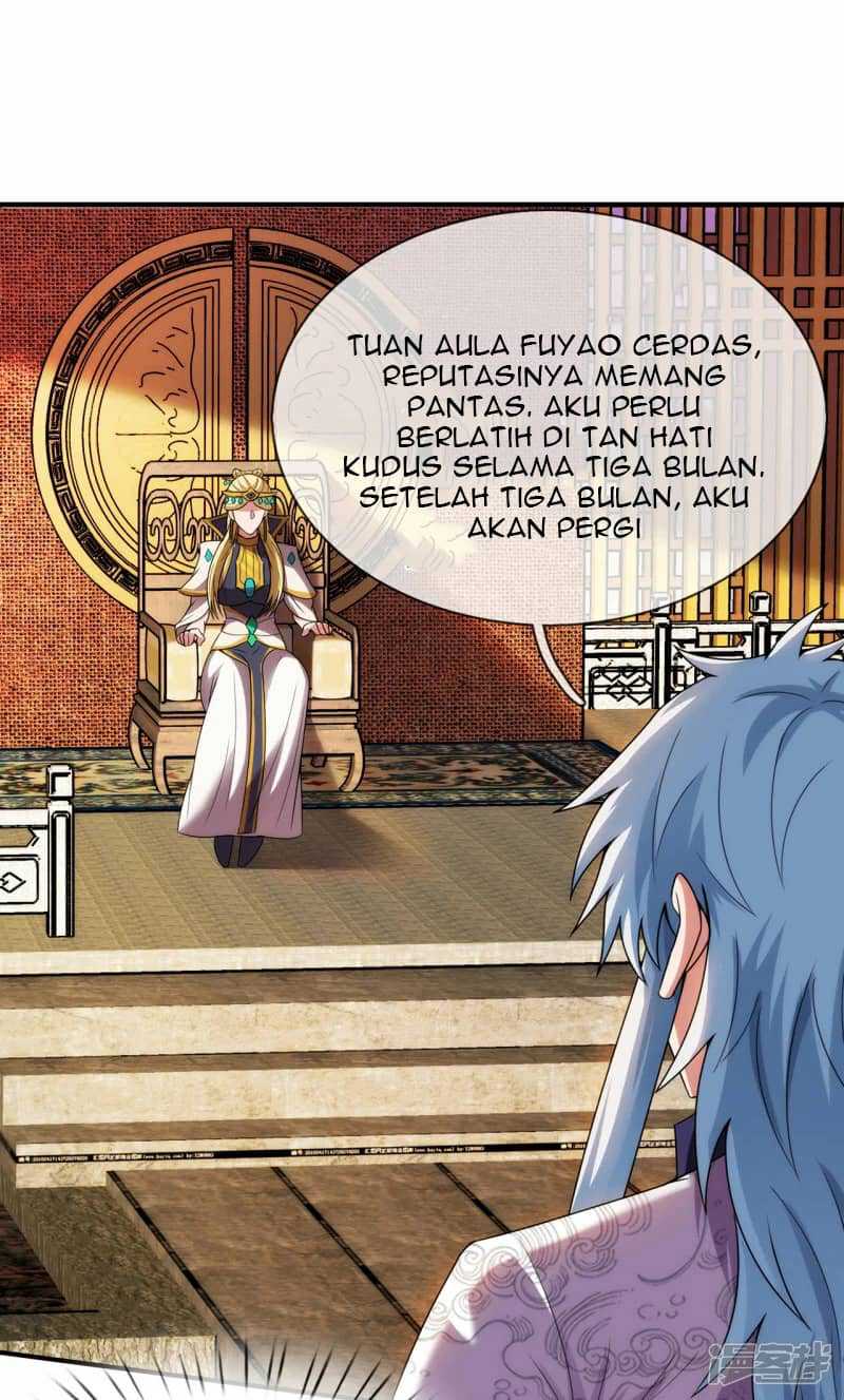 Xuantian Supreme Bab 74 halaman 34