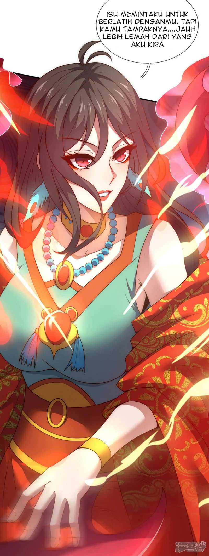 Xuantian Supreme Bab 75 halaman 17