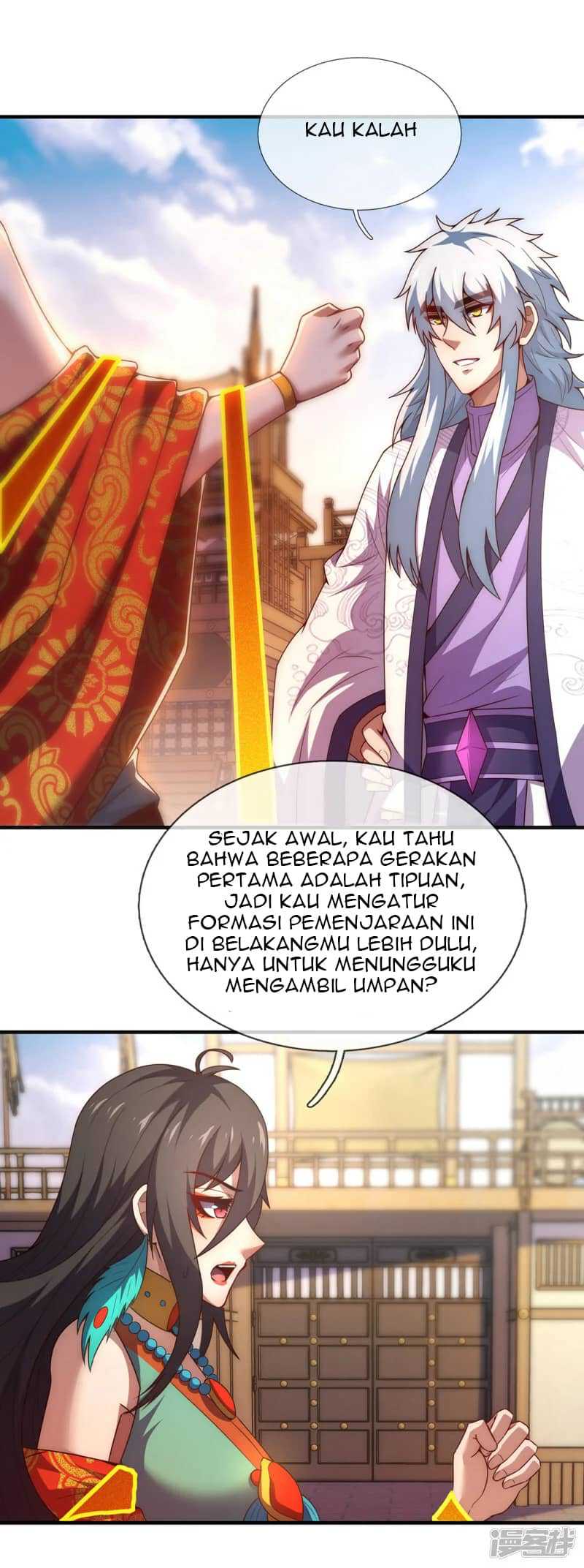 Xuantian Supreme Bab 75 halaman 22