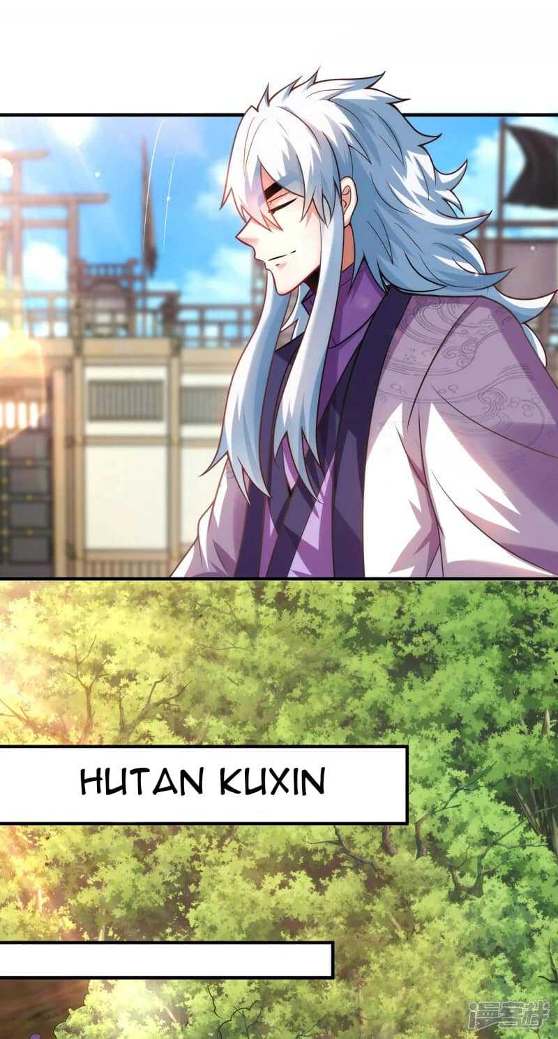 Xuantian Supreme Bab 75 halaman 27