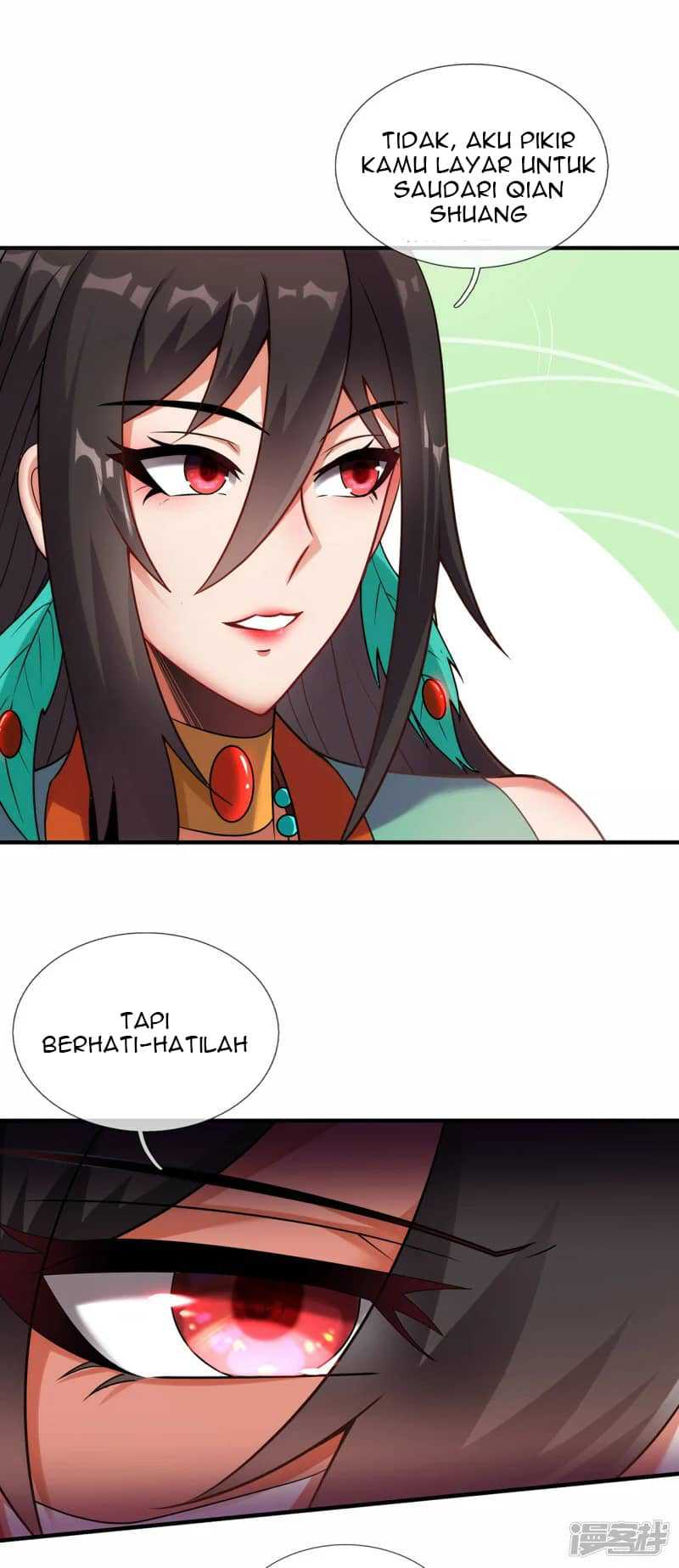 Xuantian Supreme Bab 75 halaman 31