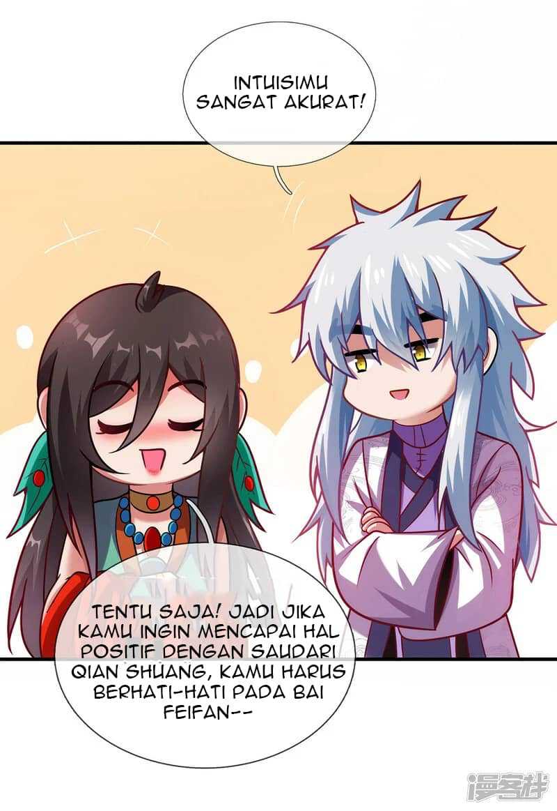 Xuantian Supreme Bab 75 halaman 36