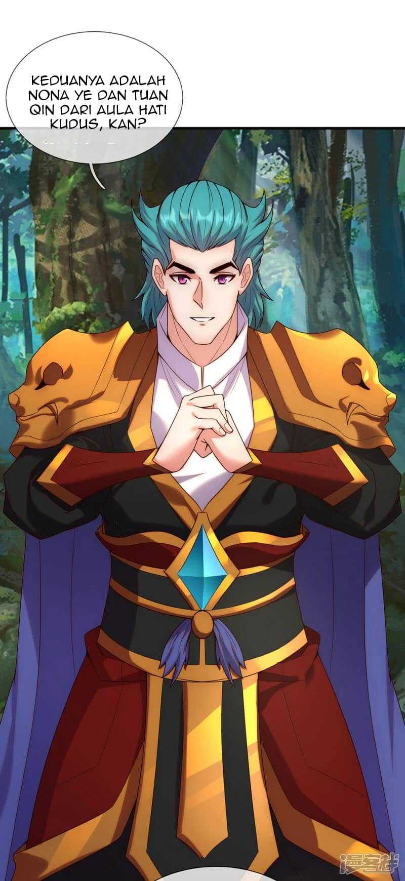 Xuantian Supreme chapter 76 halaman 5
