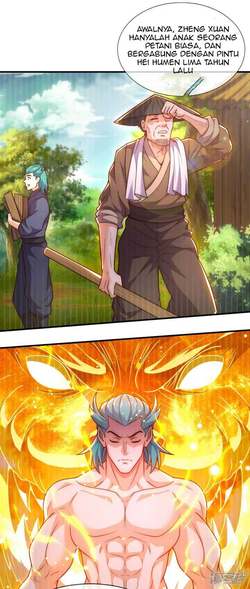 Xuantian Supreme chapter 76 halaman 19