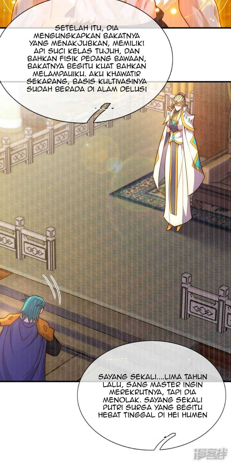 Xuantian Supreme chapter 76 halaman 20