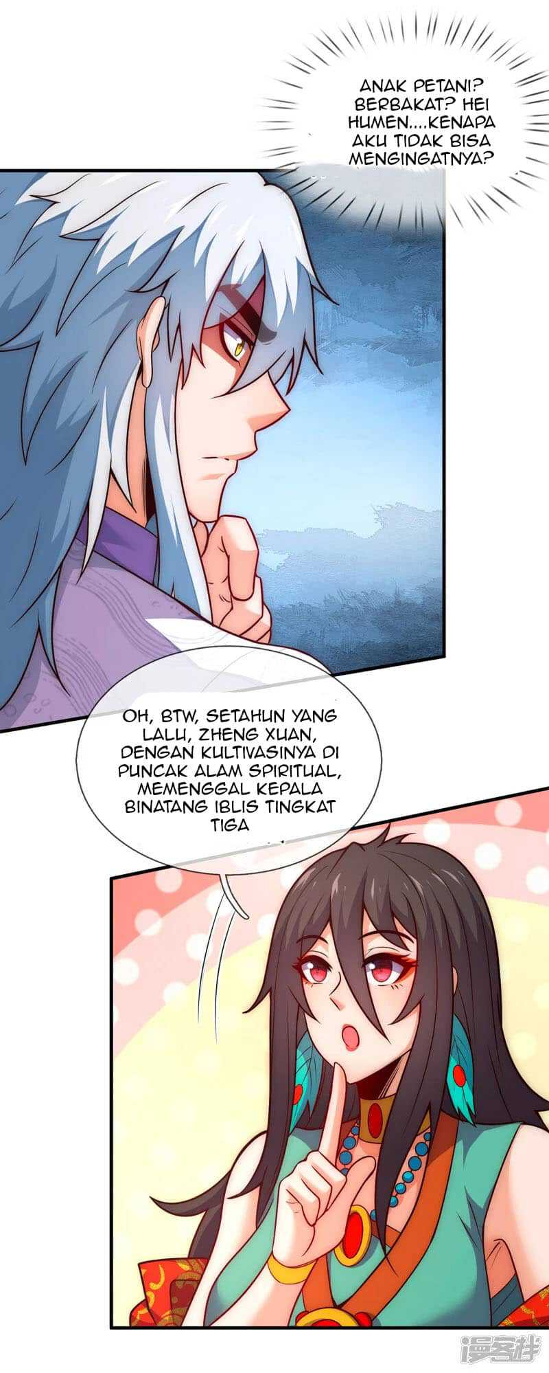 Xuantian Supreme chapter 76 halaman 21