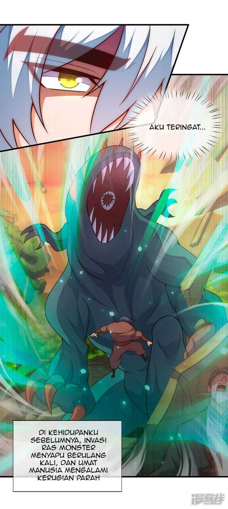 Xuantian Supreme chapter 76 halaman 26
