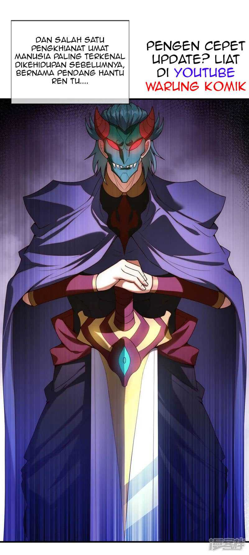 Xuantian Supreme chapter 76 halaman 29