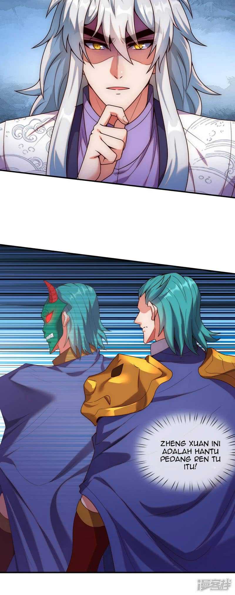Xuantian Supreme chapter 76 halaman 31