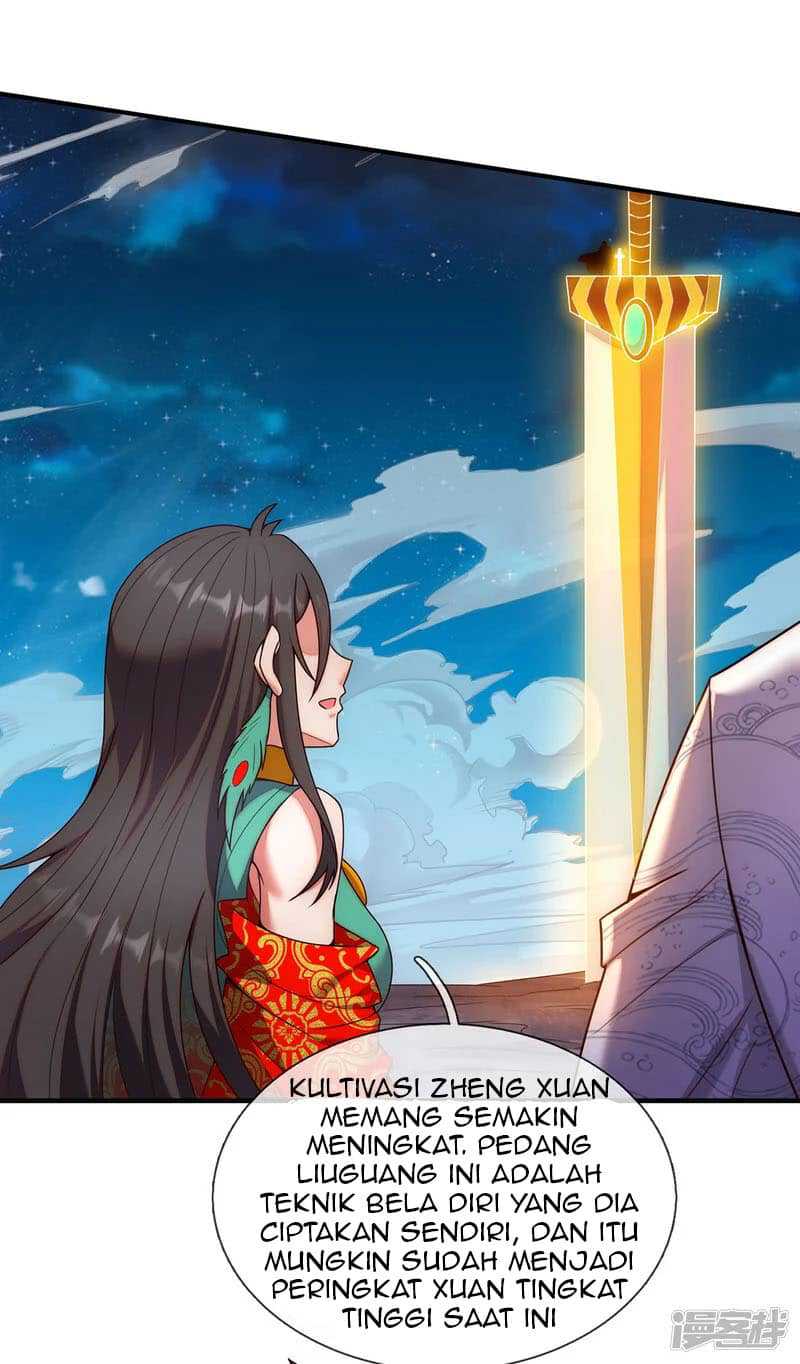 Xuantian Supreme Bab 77 halaman 13