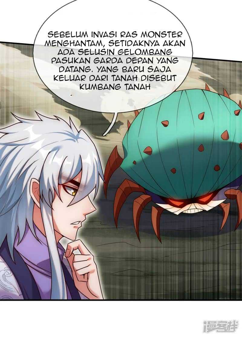 Xuantian Supreme Bab 77 halaman 20