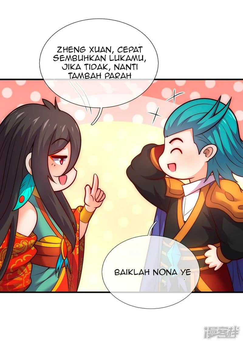 Xuantian Supreme Bab 77 halaman 25
