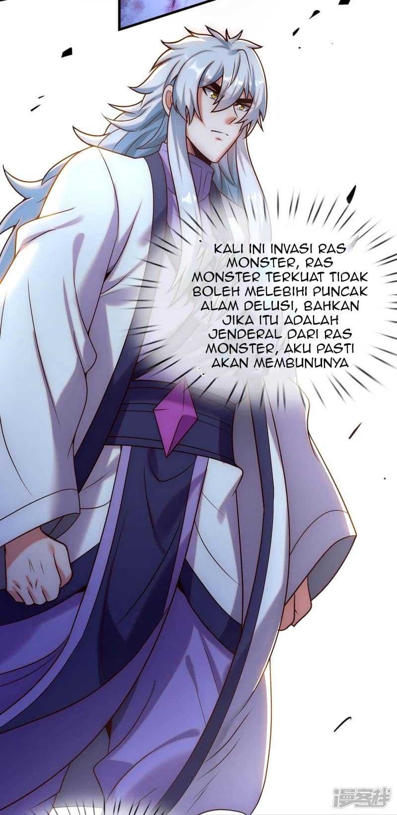 Xuantian Supreme Bab 77 halaman 33