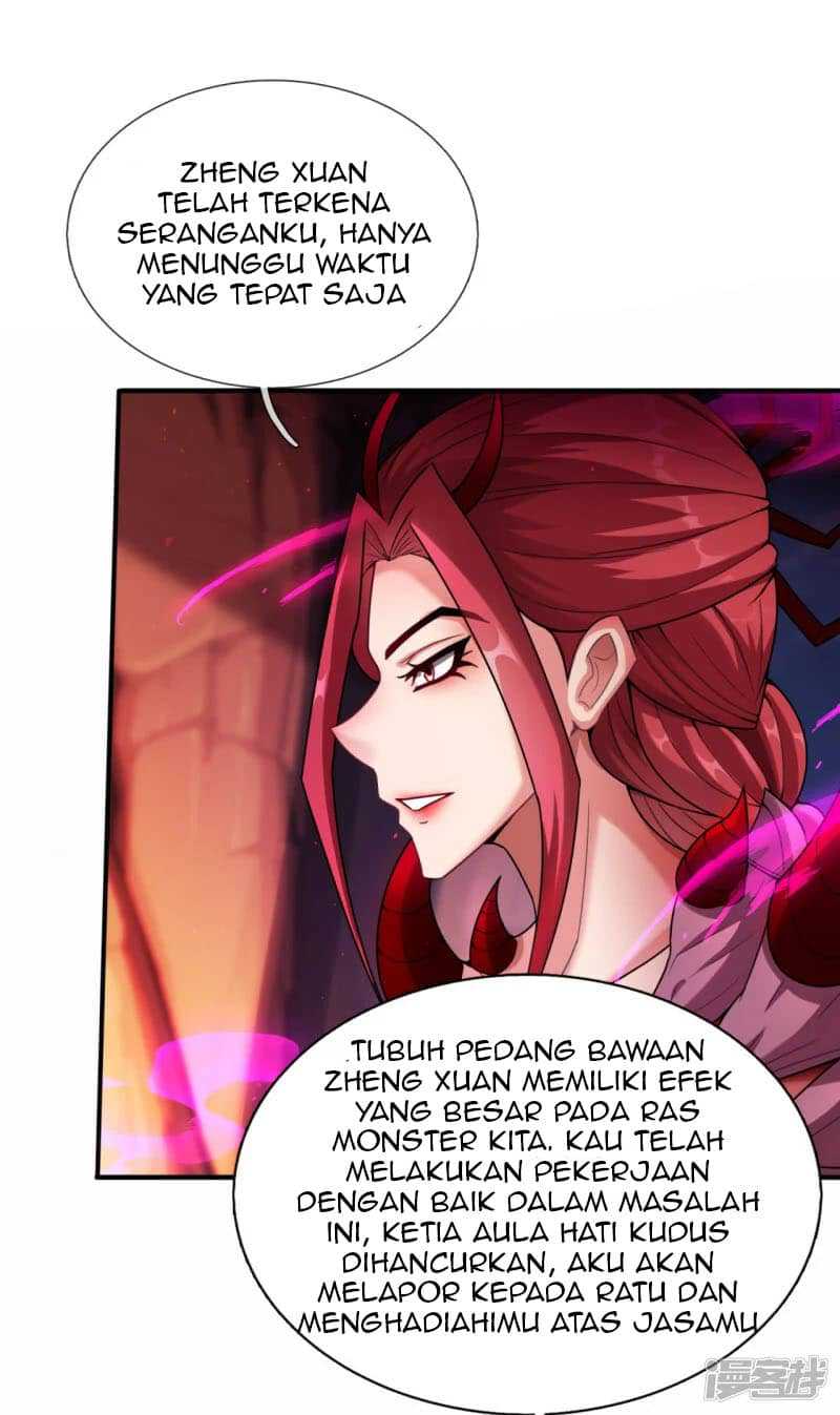 Xuantian Supreme Bab 77 halaman 38