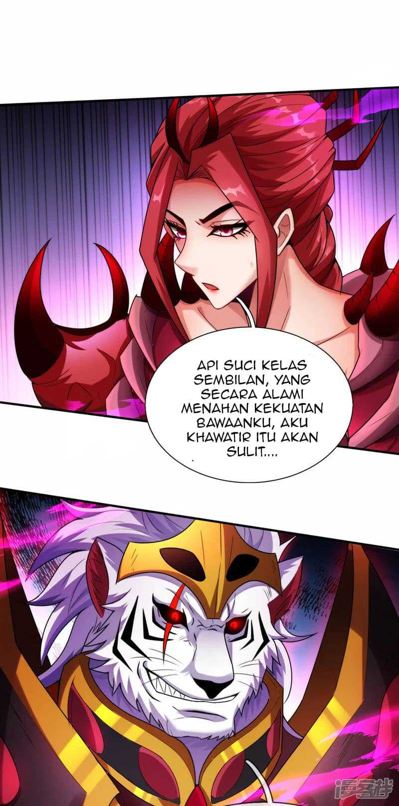 Xuantian Supreme Bab 77 halaman 42