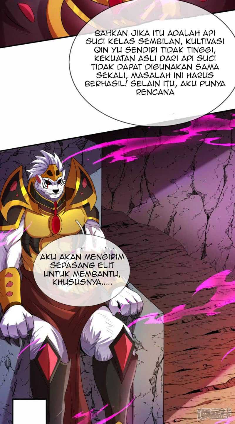 Xuantian Supreme Bab 77 halaman 43