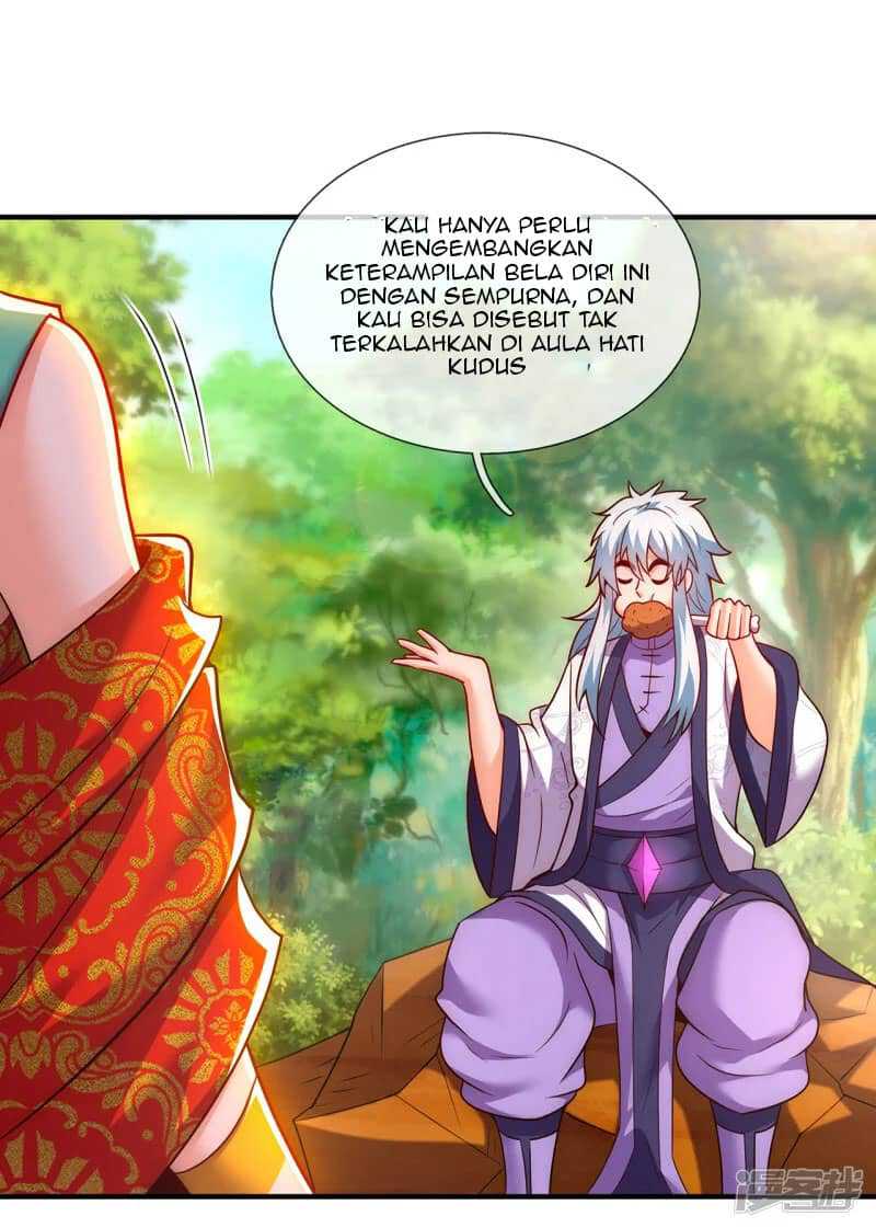 Xuantian Supreme chapter 78 halaman 11
