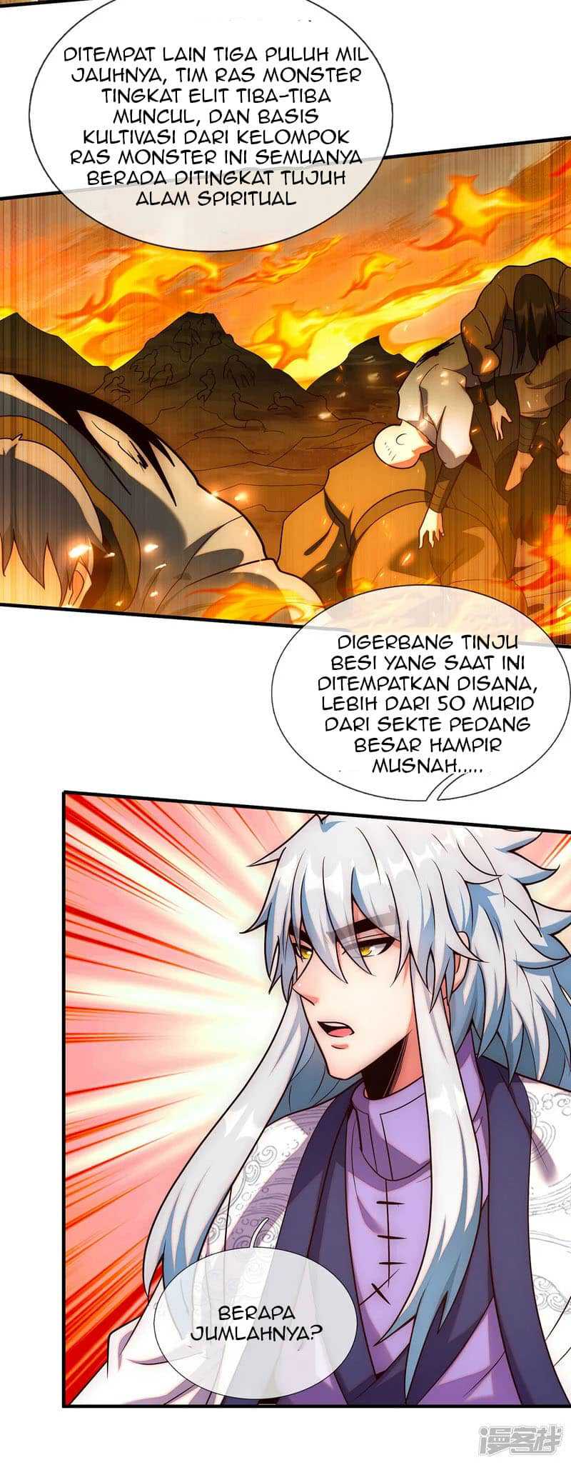 Xuantian Supreme chapter 78 halaman 24