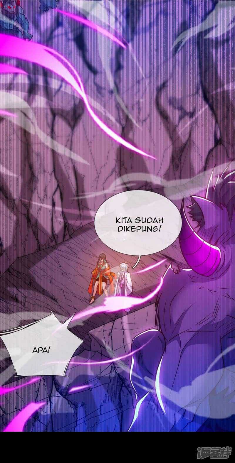 Xuantian Supreme Bab 79 halaman 7