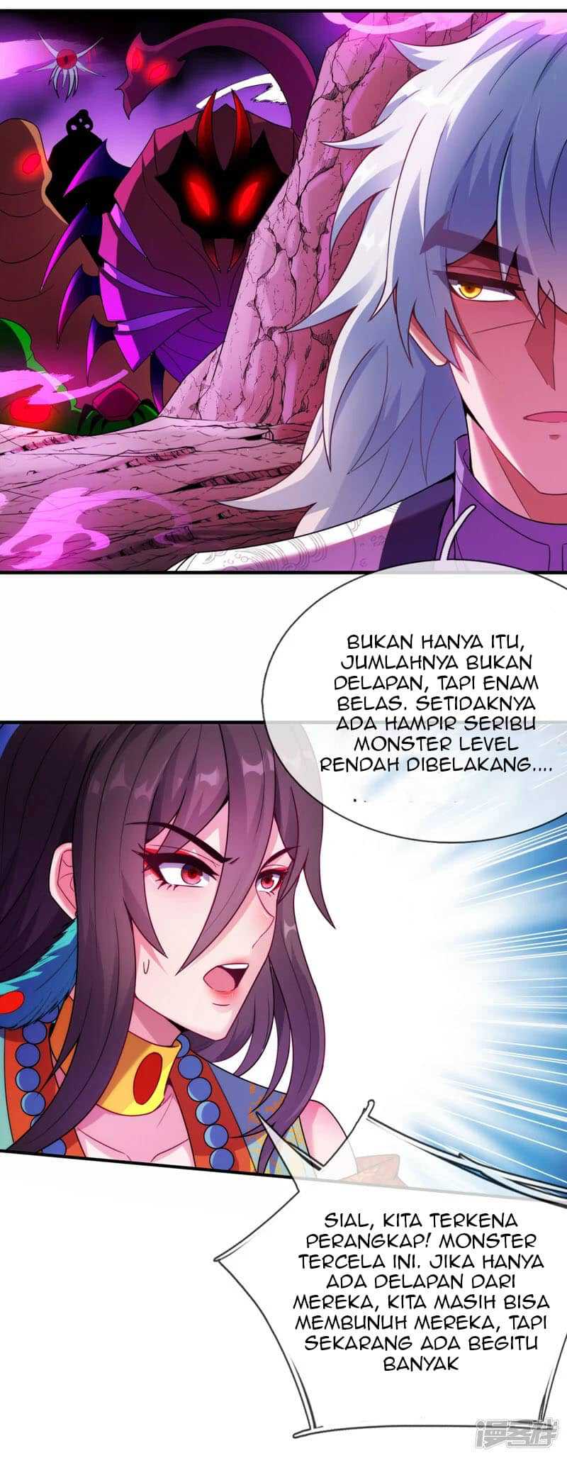 Xuantian Supreme Bab 79 halaman 13