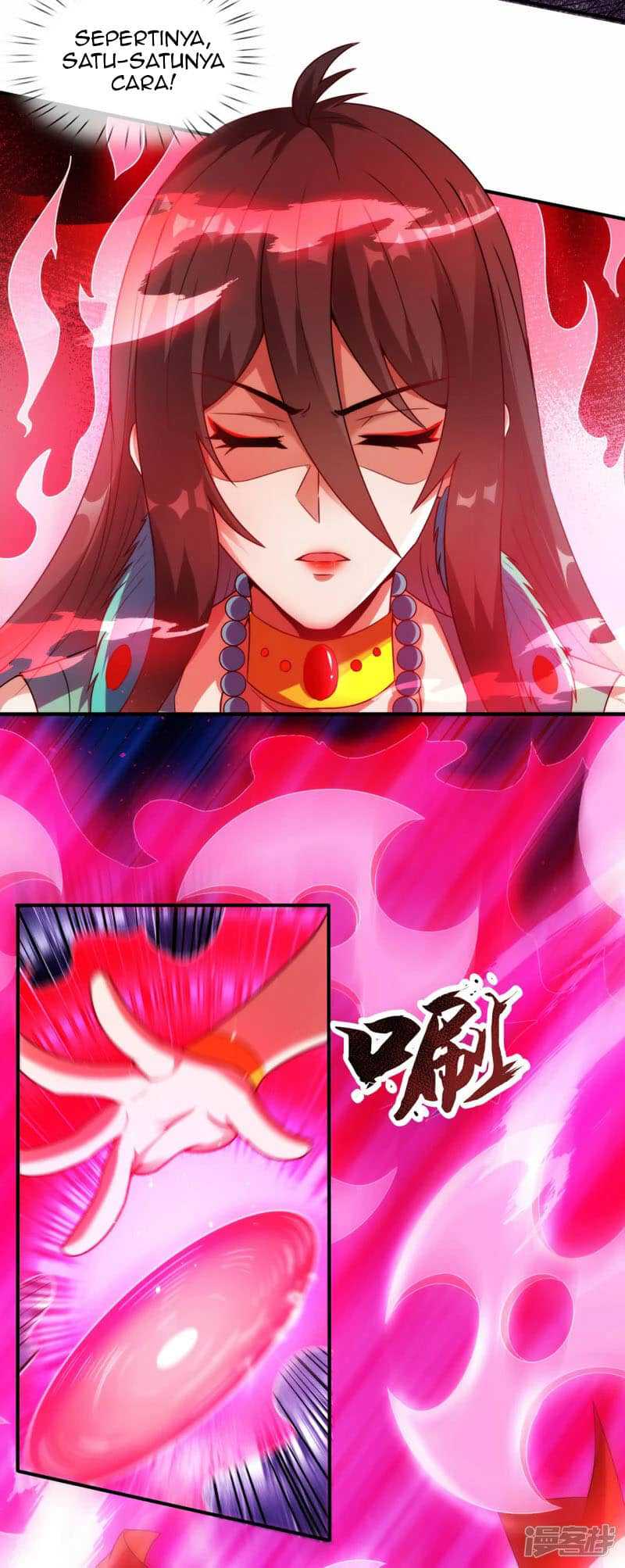 Xuantian Supreme Bab 79 halaman 16
