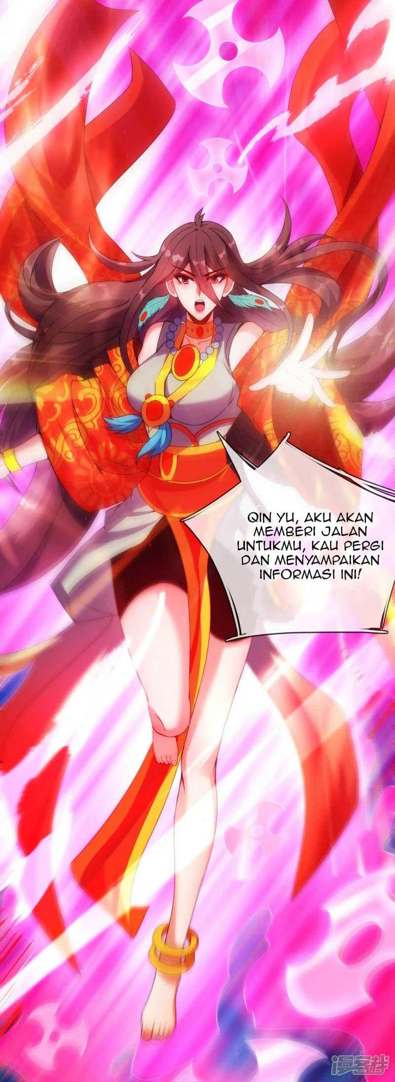 Xuantian Supreme Bab 79 halaman 17