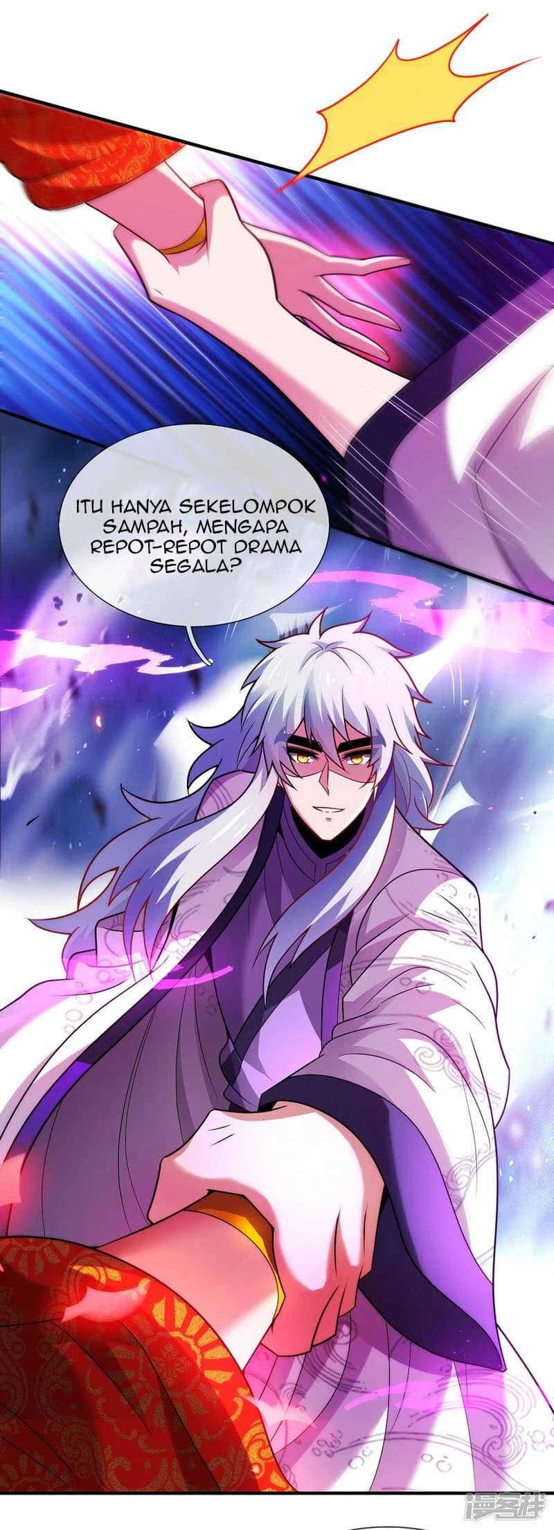 Xuantian Supreme Bab 79 halaman 21