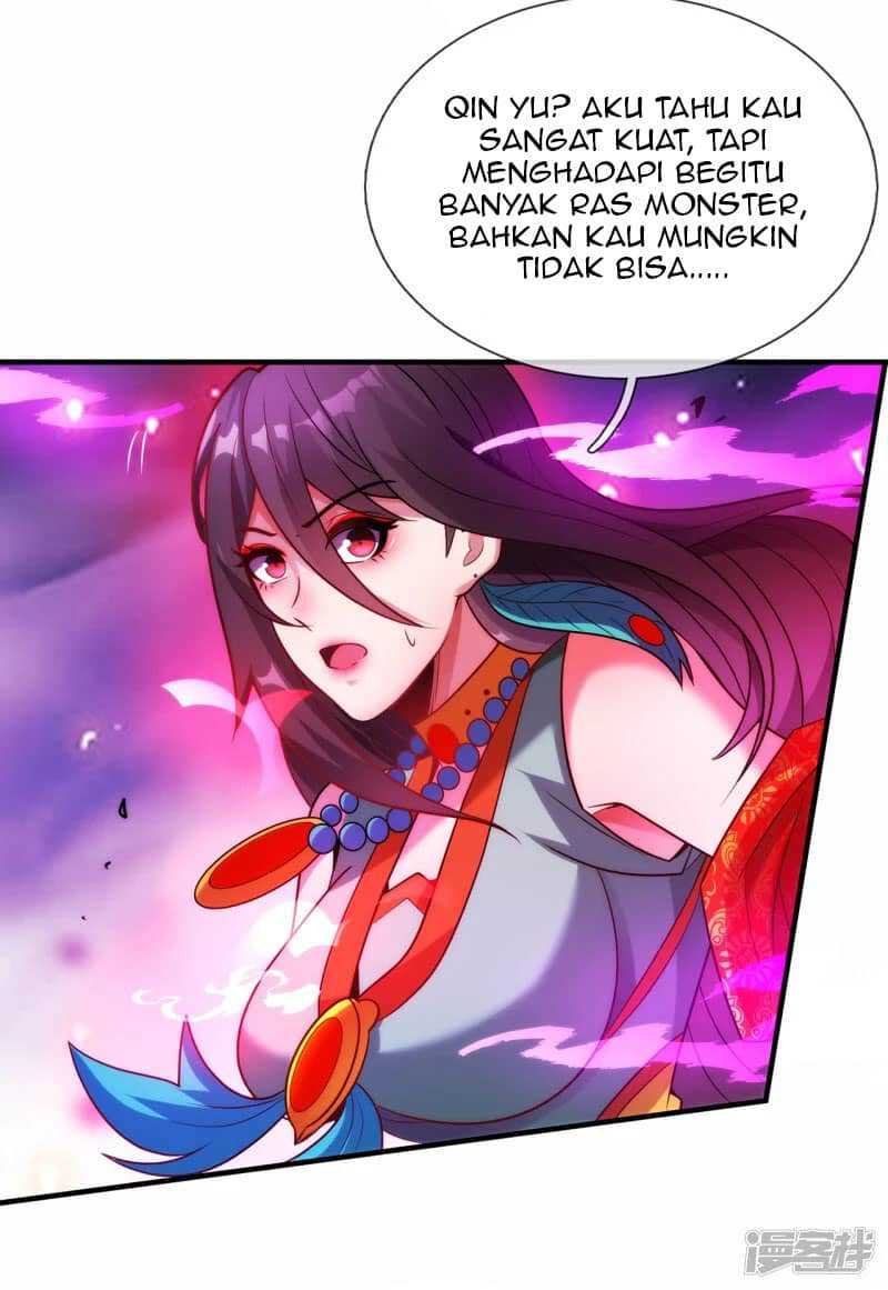 Xuantian Supreme Bab 79 halaman 22