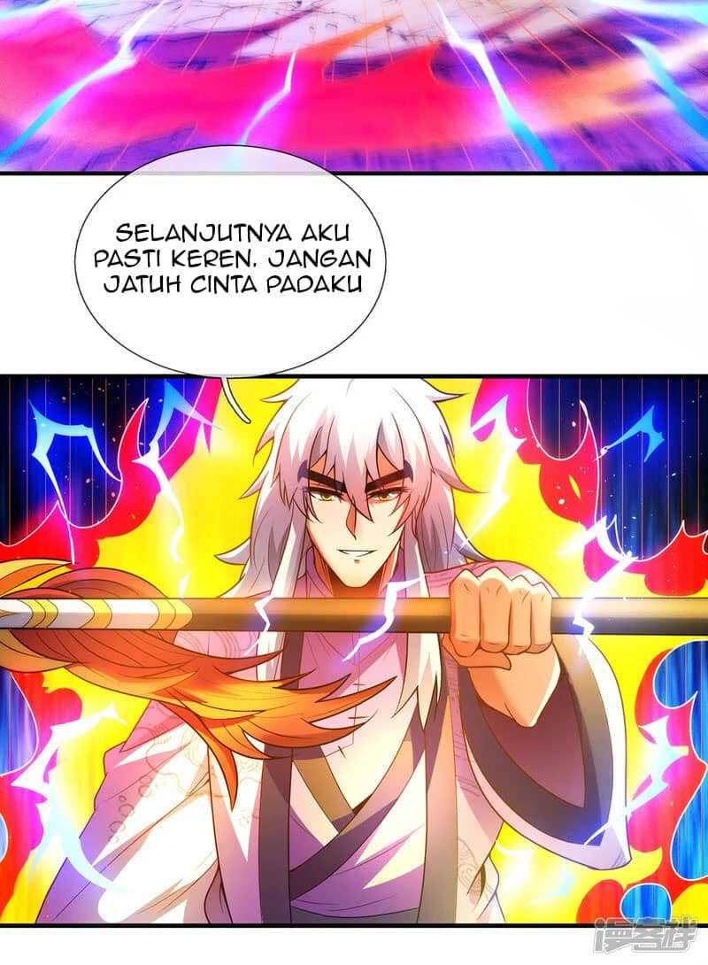 Xuantian Supreme Bab 79 halaman 25