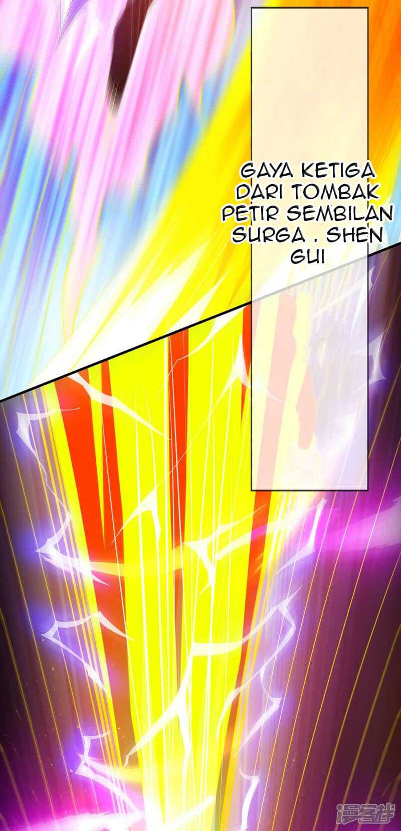 Xuantian Supreme Bab 79 halaman 31